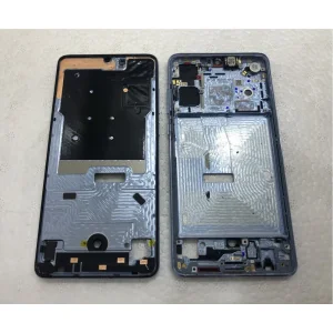 Huawei P30 (ELE-L29) Ekran Çıtası Orjinal Çıkma