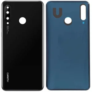 Huawei P30 Lite Arka Kapak Pil Kapağı + Kamera Camı 24MP