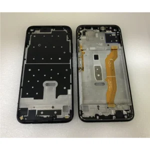 Huawei P40 Lite (JNY-LX1)  Orta Kasa Ekran Çıtası Orjinal Çıkma