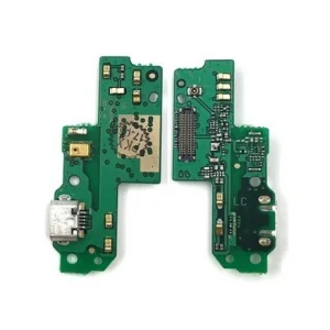Huawei P9 Lite (VNS-L31) Şarj Soketi + Mikrofon Full