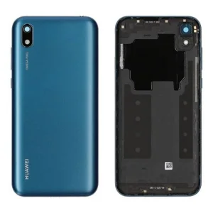 Huawei Y5 2019 (AMN-LX9) Kasa Arka Kapak Pil Kapağı Orjinal