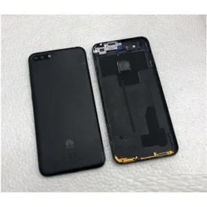 Huawei Y6 2018 (ATU-L21) Arka Kapak Pil Kapağı Orjinal Çıkma
