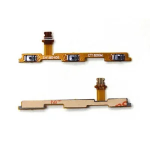 Huawei Y6 2019 (MRD-LX1) Power On/Off Yan Ses Film