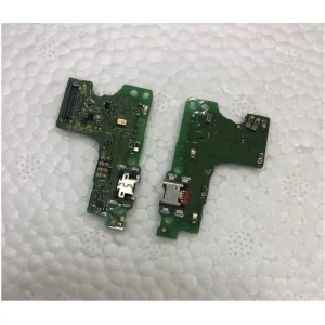Huawei Y6 2019 (MRD-LX1) Şarj Soketi + Mikrofon Orjinal Çıkma