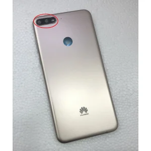 Huawei Y7 2018 Kasa Arka Kapak Pil Kapağı