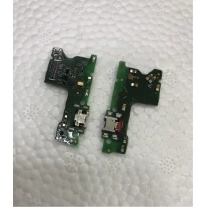 Huawei Y7 2019 (DUB-LX1) Şarj Soketi + Mikrofon Çıkma Orjinal