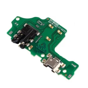 Huawei Y9 2019 Şarj Soketi + Mikrofon + Kulaklık Soketi Full