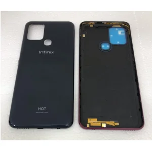 İnfinix Hot 10 Arka Kapak Pil Kapağı