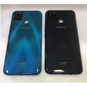 İnfinix Hot 10 Lite Kasa Arka Kapak Pil Kapağı
