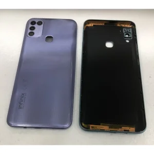 İnfinix Hot 10 Play (X688) Kasa Arka Kapak Pil Kapağı