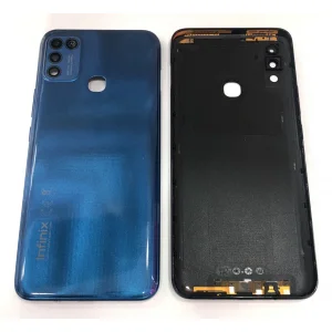 İnfinix Hot 10 Play (X688B) Kasa Arka Kapak Pil Kapağı Orjinal Çıkma