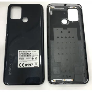 İnfinix Hot 10T (X689C) Kasa Arka Kapak Pil Kapağı Orjinal Çıkma
