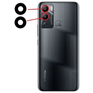 infinix Hot 12i Kamera Camı