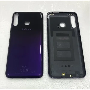 İnfinix Hot 8 (X650C) Arka Kapak Pil Kapağı Orjinal Çıkma