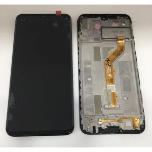 İnfinix Hot 8 (X650C) Lcd Ekran + Dokunmatik Çıtalı Orjinal Çıkma