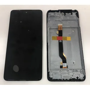 infinix Note 10 (X693) Lcd Ekran + Dokunmatik Çıtalı