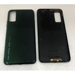 İnfinix Note 7 Lite (X656) Kasa Arka Kapak Pil Kapağı Orjinal