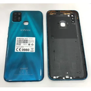 İnfinix Smart 5 (X657B) Kasa Arka Kapak Pil Kapağı Orjinal Çıkma