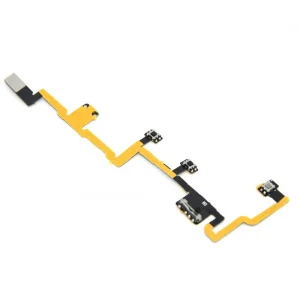 iPad 2 (A1396 - A1397) Power On Off Yan Ses Film