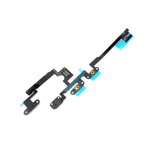 iPad Pro 12.9 (A1670 - A1671 - A1821) Power On Off Yan Ses Film