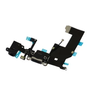 iPhone 5 Şarj Soketi + Mikrofon + Kulaklık Soketi Full
