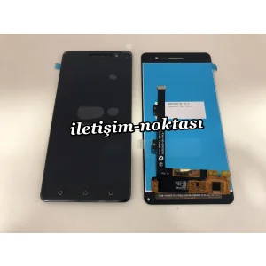 Kaan A1 Lcd Ekran + Dokunmatik Siyah