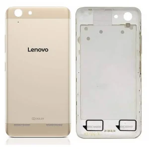 Lenovo K5 (A6020a41) Kasa Arka Kapak Pil Kapağı