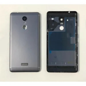 Lenovo K6 Note (K53a48) Kasa Arka Kapak Pil Kapağı