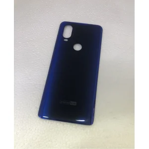 Lenovo Moto P40 Arka Kapak Pil Kapağı