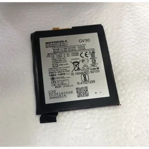 Lenovo Moto Z (XT1650) Batarya Orjinal Çıkma