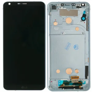 LG G6 (H870) Lcd Ekran + Dokunmatik Çıtalı