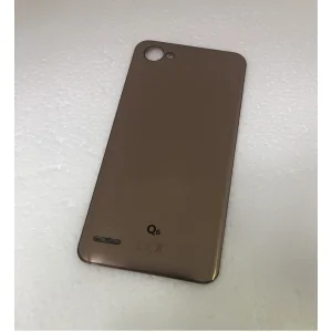 LG Q6 (M700Y) Arka Kapak Pil Kapağı