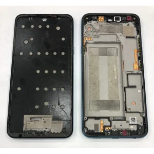 LG Q60 (LMX525) Kasa / Ekran Çıtası Orjinal Çıkma