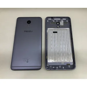 Meizu M5 Note (M621H) Kasa Arka Kapak Pil Kapağı