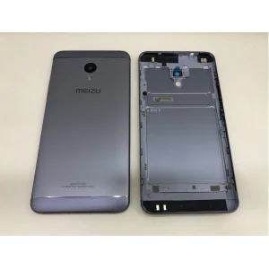 Meizu M5S (M612H) Kasa Arka Kapak Pil Kapağı