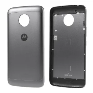 Motorola Moto E4 Plus (XT1770-XT1771) Kasa Arka Kapak Pil Kapağı