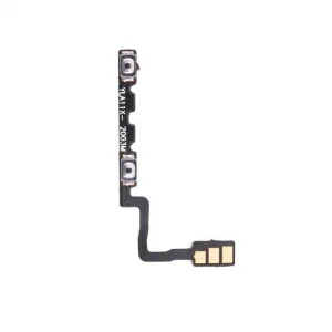 Oppo A5 2020 (CPH1931) Volume Yan Ses Tuş Filmi