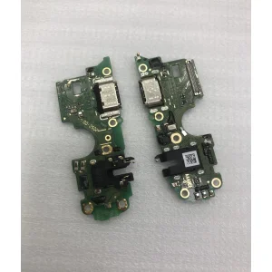 Oppo A54 (CPH2239) Şarj Soketi + Mikrofon + Kulaklık Soketi Full