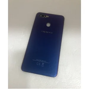 Oppo A5S (CPH1909) Arka Kapak Pil Kapağı Orjinal Çıkma Mavi