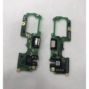 Oppo A73 (CPH2095) Şarj Soketi Bordu Full Orjinal Çıkma
