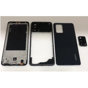 Oppo A74 (CPH2219) Kasa Kapak Full