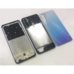 Oppo A91 (CPH2021) Kasa Kapak Full