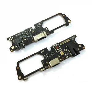 Oppo A92 Şarj Soketi + Mikrofon + Kulaklık Soketi Full