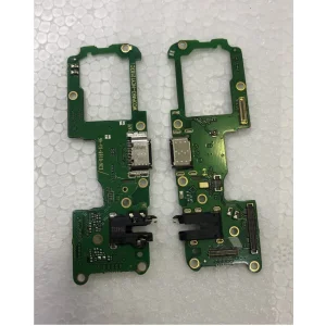 Oppo Reno 5 Lite (CPH2205) Şarj Soketi Bordu Full