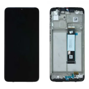Poco M3 Lcd Ekran + Dokunmatik Çıtalı