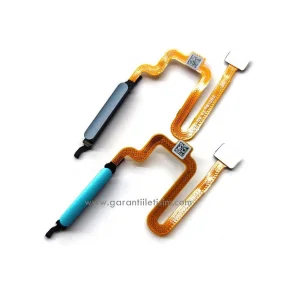 Poco M4 Pro Power On Off Parmak İzi Tuşu