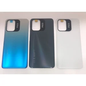 Poco M5s Arka Kapak Pil Kapağı