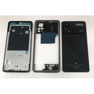 Poco X4 Pro 5G Kasa Kapak Full