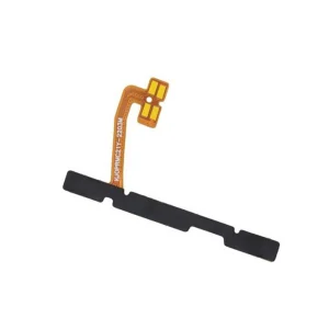 Realme C21Y (RMX3263) Power On Off Yan Ses Film Flex