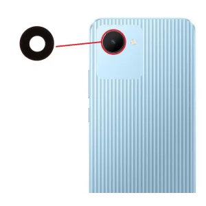 Realme C30 Kamera Camı